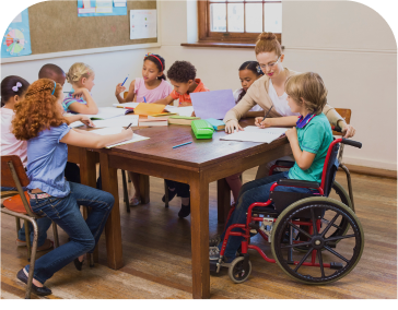 National Poetry Month with English Teacher Betsy: The joy of introducing poetry to early learners.